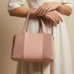 Pink Formal Hand Bag For Women