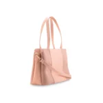 Pink Formal Hand Bag For Women - Image 3