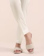 Cigarette Pants 00NSCPS25V14 Sapphire PK - Image 4