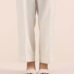 Straight Pants 00NSSLS25V17