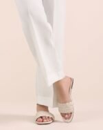 Straight Pants 00NSSLS25V18 - Image 4