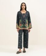 Straight Shirt 02STPRW25V11 - Image 2