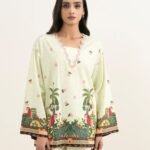 Boxy Shirt 02STPRW25V14