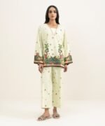 Boxy Shirt 02STPRW25V14 - Image 2