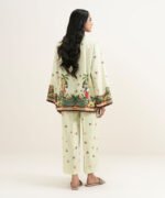 Boxy Shirt 02STPRW25V14 - Image 4