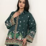 Boxy Shirt 02STPRW25V15