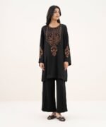 Straight Shirt 03PBEW25V620 Sapphire PK - Image 2