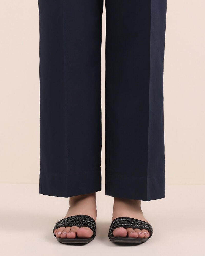 0NSCPS25V115_product_1 Straight Pants 0NSCPS25V115 - Image 1