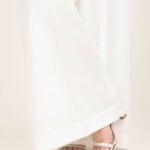 Flared Pants 0NSCPS25V17A