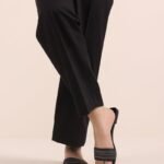 Straight Pants 0NSCPW24V111