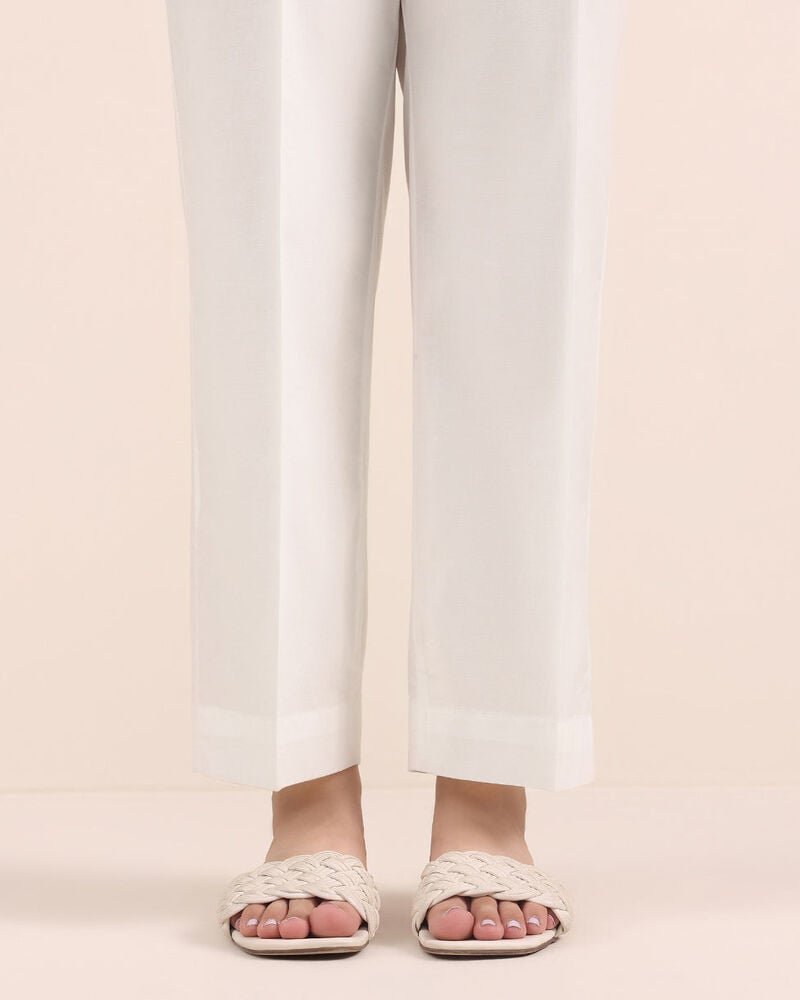 0NSCPW24V113_product_1 Straight Pants 0NSCPW24V113 - Image 1
