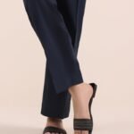 Straight Pants 0NSCPW24V115