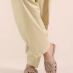 Dyed Shalwar 0NSCPW24V122