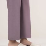 Cotton Printed Pink Trousers Fabric