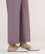 Cotton Printed Pink Trousers Fabric