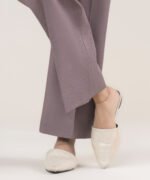 Cotton Printed Pink Trousers Fabric - Image 2