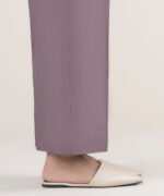 Cotton Printed Pink Trousers Fabric - Image 3