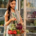 Cotton Printed Off White Trousers Fabric