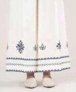 Cotton Printed Multi Trousers Fabric - Image 2