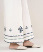 Cotton Printed Multi Trousers Fabric - Image 3