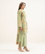 Lawn Multi Printed 3 Piece Suit - Image 3