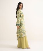 Lawn Embroidered Multi 3 Piece Suit - Image 3