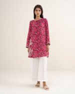 Straight Shirt 1TNS26STV303 - Image 2