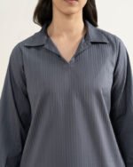 Straight Shirt 2STW25V391ST - Image 4