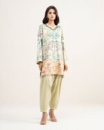 Straight Shirt 2TNS26STV305 - Image 2