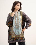 Printed Shirt 2TNS26STV308