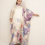 Printed Kaftan 2TNS26WMV201