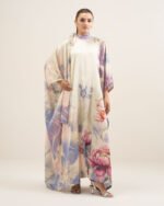 Printed Kaftan 2TNS26WMV201 - Image 2