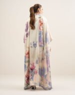 Printed Kaftan 2TNS26WMV201 - Image 4