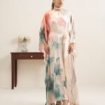 Printed Kaftan 2TNS26WMV202