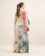 Printed Kaftan 2TNS26WMV202 - Image 4