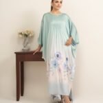Printed Kaftan 2TNS26WMV203