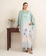 Printed Kaftan 2TNS26WMV203