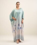 Printed Kaftan 2TNS26WMV203 - Image 4