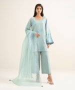 Straight Shirt 3PESDW25V547 - Image 5