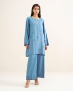 Straight Shirt 3PESDW25V548 - Image 2