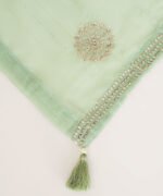 RTW Dupatta 3PESTES2513D Sapphire PK - Image 3