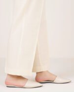 Straight Pants 3PPRW25V553T - Image 3