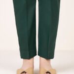 Straight Pants 3PPRW25V554T Sapphire PK