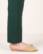 Straight Pants 3PPRW25V554T Sapphire PK - Image 3