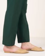 Straight Pants 3PPRW25V554T Sapphire PK - Image 4