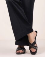 Flared Pants 3PPRW25V612T - Image 2