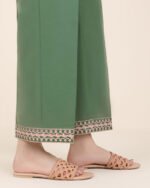 Straight Pants 3PRDYS25V57T - Image 3