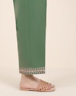 Straight Pants 3PRDYS25V57T - Image 4