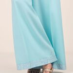 Flared Pants 3PSDW25V543T