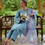 RTW 3 PC Suit 3SFS26HMV315 Sapphire PK